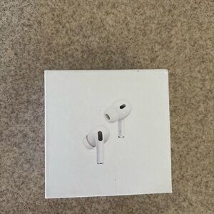 Apple White Earbud Headphones